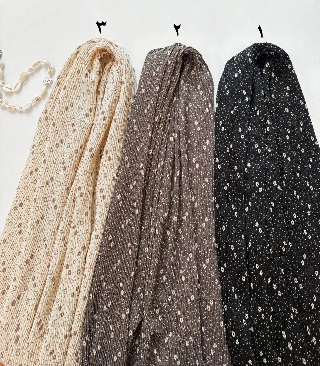 شال گلدار کریشه